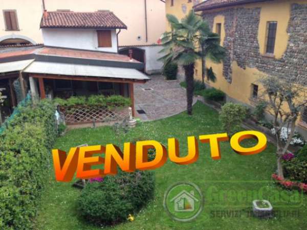 Foto CASA SEMI INDIPENDENTE di 2 vani e di 70 mq (COLOGNO AL SERIO) rif. IGC CASA INDIP. COLOGNO
