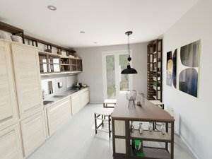 Foto Casa semi indipendente in Vendita, 4 Locali, 2 Camere, 80 mq (AR