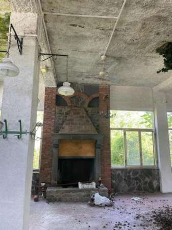 Foto Casa semindipendente in vendita a Boveglio - Villa Basilica 460 mq  Rif: semi bov 140