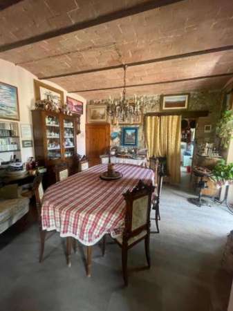 Foto Casa semindipendente in vendita a Casciano - Murlo 280 mq  Rif: 1329287