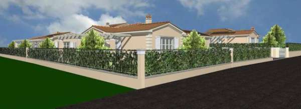 Foto Casa semindipendente in vendita a Dogana - Luni 110 mq  Rif: 1208730