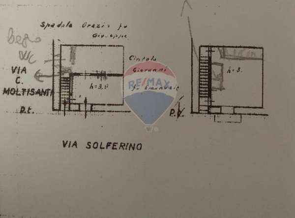 Foto Casa Semindipendente in vendita a Ragusa, Centro