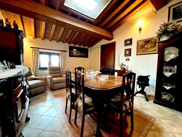 Foto Casa semindipendente in vendita a San Lorenzo a Pagnatico - Cascina 90 mq  Rif: 1282920