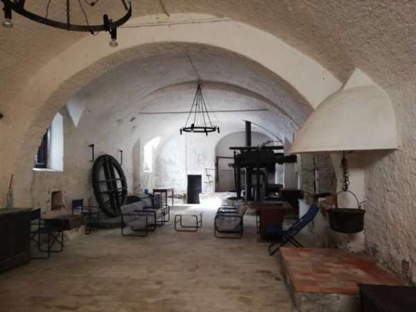 Foto Casa singola in vendita a Molicciara - Castelnuovo Magra 600 mq  Rif: 1123044