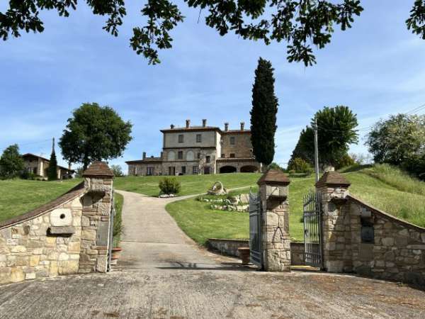 Foto Casale del 1700 restaurato
