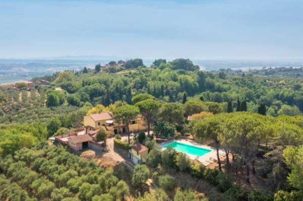 Foto Casale in vendita a Forcoli - Palaia 550 mq  Rif: 1066819