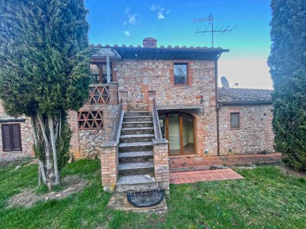 Foto Casale in vendita a Monteriggioni