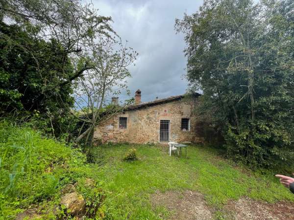 Foto Casale in vendita a Monteriggioni
