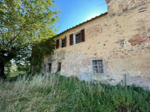 Foto Casale in vendita a Poggibonsi 350 mq  Rif: 980629
