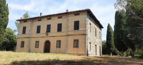 Foto Casale in vendita a Pomarance 1000 mq  Rif: 1281585