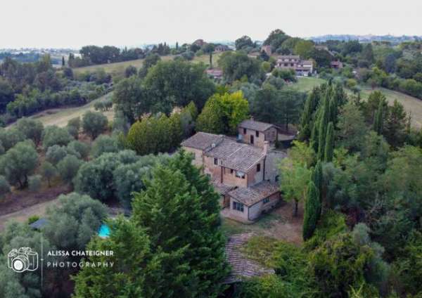 Foto Casale in vendita a Siena 539 mq  Rif: 1285595