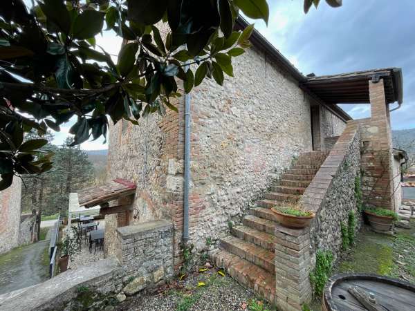 Foto Casale in vendita a Sovicille