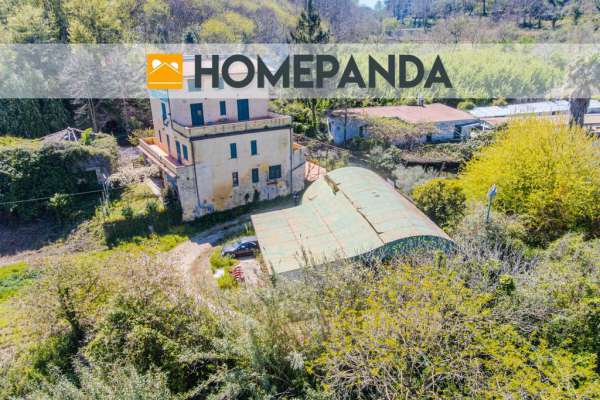 Foto Casale in vendita a Teano