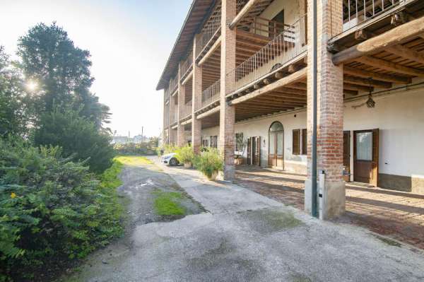 Foto Cascina in vendita a Brignano Gera D'Adda