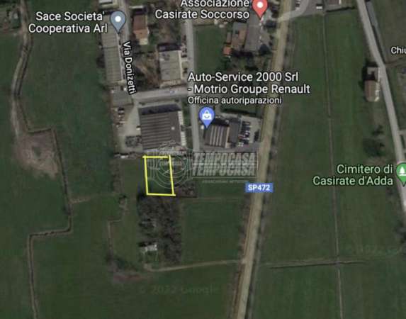 Foto Cascina in vendita a Casirate D'Adda