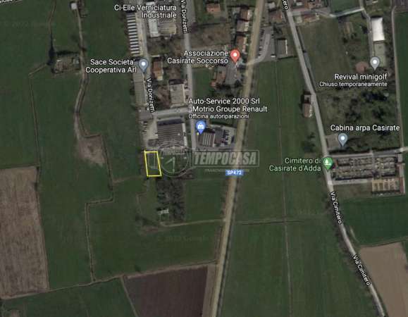 Foto Cascina in vendita a Casirate D'Adda