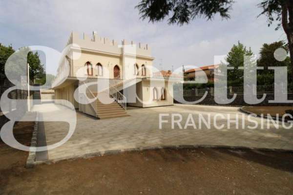 Foto Castello - Trecastagni . Rif.: DR017VRG