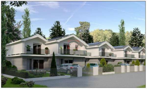 Foto CASTIGLIONE DI RAVENNA: terreno edificabile per realizzo di 16 villette a schiera