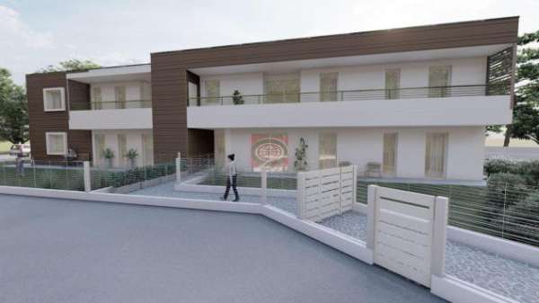Foto CESENA - PONTE PIETRA: appartamento di NUOVA COSTRUZIONE ad ALTO RISPARMIO ENERGETICO con TERRAZZO