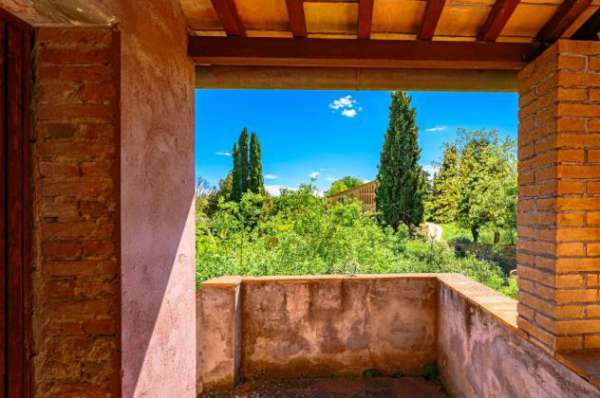 Foto Colonica in vendita a Capannoli 338 mq  Rif: 1095442