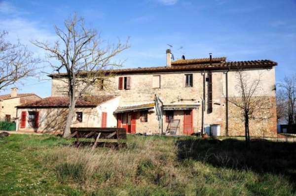 Foto Colonica in vendita a Monteriggioni 530 mq  Rif: 1199449