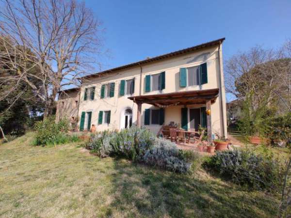 Foto Colonica in vendita a Morrona - Terricciola 335 mq  Rif: 1314508