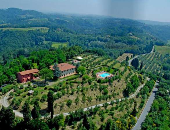 Foto Colonica in vendita a Palaia 650 mq  Rif: 1304035