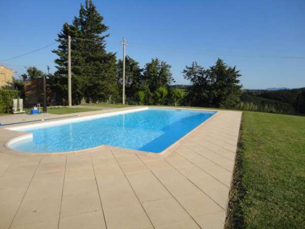 Foto Colonica in vendita a Peccioli 230 mq  Rif: 835265