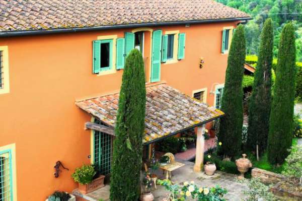 Foto Colonica in vendita a San Gervasio - Palaia 550 mq  Rif: 1266019
