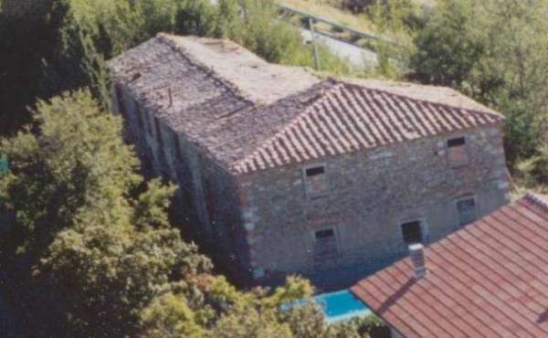 Foto Colonica in vendita a Volterra 644 mq  Rif: 751275
