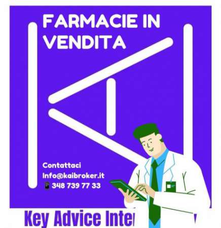 Foto compravendita farmacie in tutta Italia