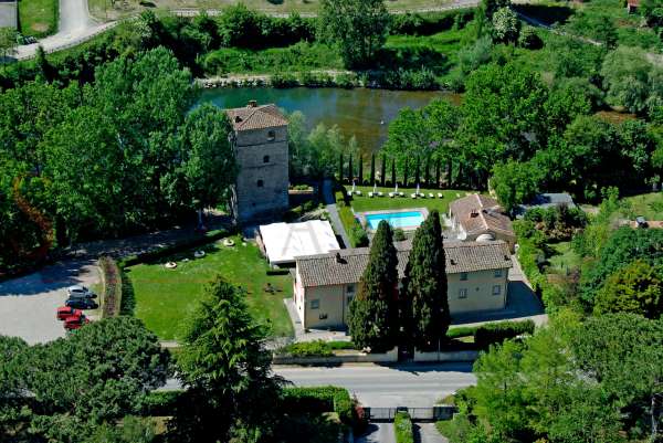 Foto Dimora storica in vendita a Arezzo