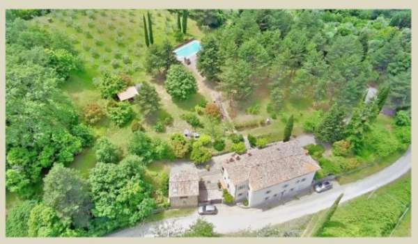 Foto E' sempre TOSCANA, ma ...