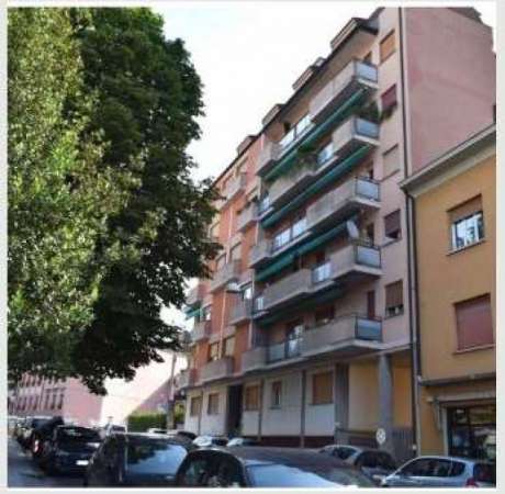 Foto EDI7/2024 UGO1lug - Quadrilocale con box auto a Gorizia via Pellico