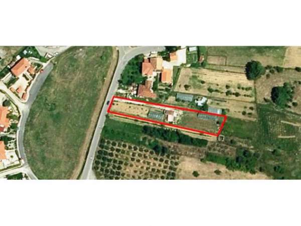 Foto Edificabile in Via Campo Sportivo