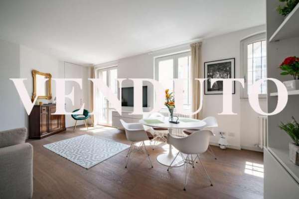 Foto Elegante bilocale in vendita a Lecco