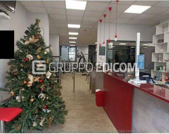 Foto Fabbricati, locali sportivi con fini di lucro di 378 mq  in vendita a Siderno - Rif. 4506343