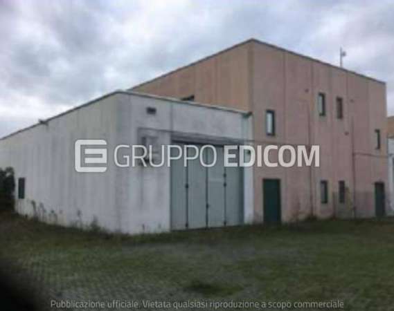 Foto Fabbricati costruiti per esigenze industriali in vendita a Casarile - Rif. 4506776