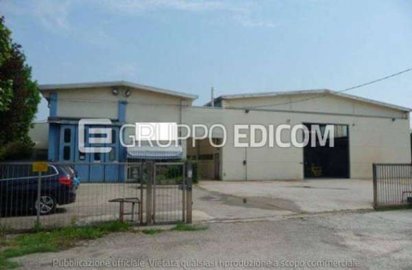 Foto Fabbricati costruiti per esigenze industriali in vendita a Faenza - Rif. 4508443