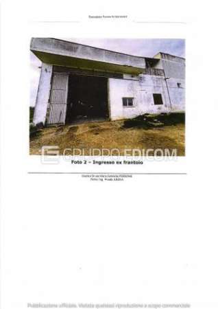 Foto Fabbricati per attivit  agricole in vendita a Lecce - Rif. 4513417