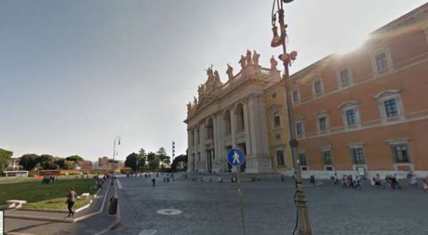 Foto FONDO IMMOBILIARE ACQUISTA AMPIE METRATURE A SAN GIOVANNI-ESQUILINO