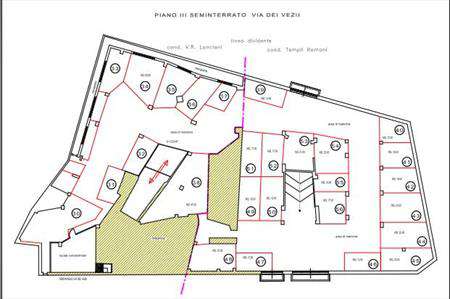 Foto Garage / Posto auto in Vendita, 1 Locale, 8 mq (CHIETI CENTRO ST