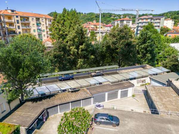 Foto Garage / Posto Auto in vendita a Arona
