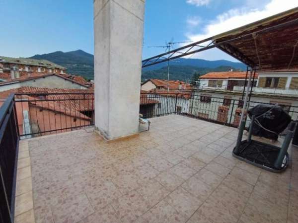 Foto Garessio "Ponte" centralissimo trilocale ristrutturato con bellissima terrazza
