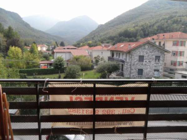 Foto Garessio ampio bilocale zona Ponte in condominio DOTATO DI ASCENSORE