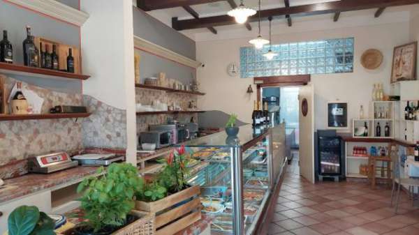 Foto Gastronomia in vendita a Fornacette - Calcinaia 60 mq  Rif: 1199851