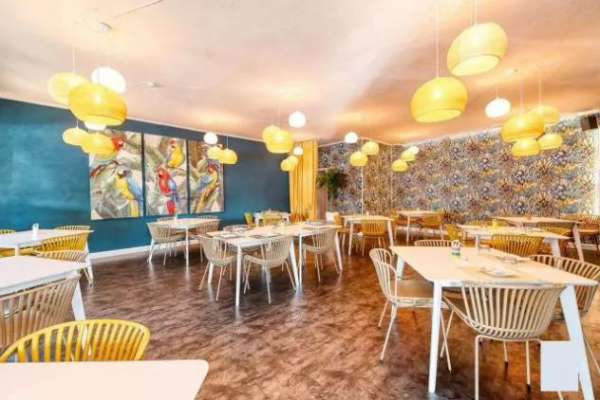 Foto GFP - RISTORANTE ZONA LAGO