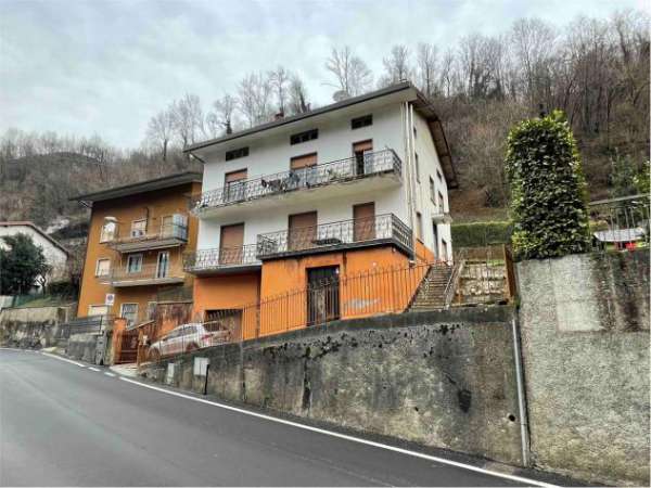 Foto gme510/2024 U BG8lug - Quadrilocale a Vertova