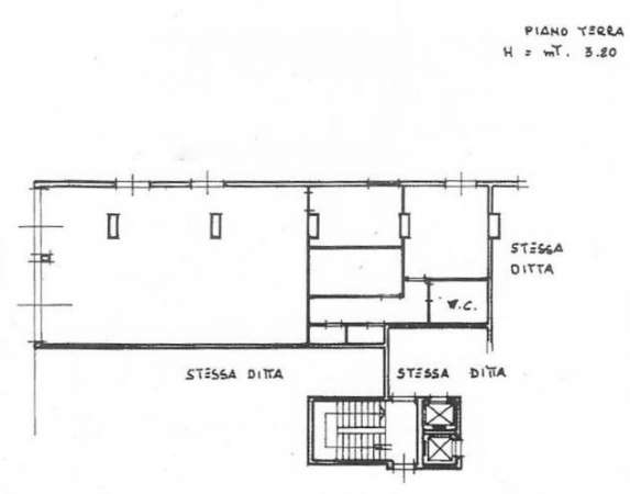 Foto Immobile Commerciale 5 locali - Rif. 2239