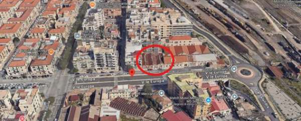 Foto IMMOBILE COMMERCIALE di 2 vani e di 500 mq (MESSINA) rif. 2VS17746